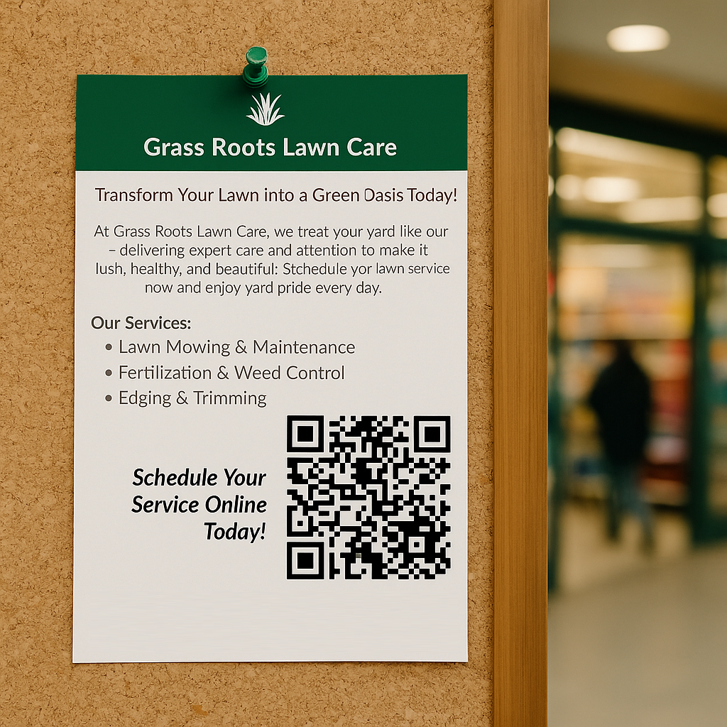 QR GO generated site example